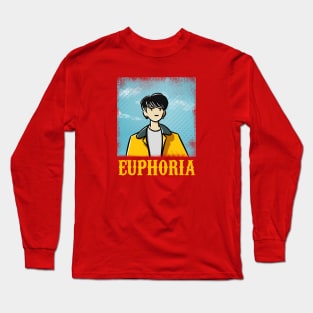 Euphoria Ver. 1 Long Sleeve T-Shirt